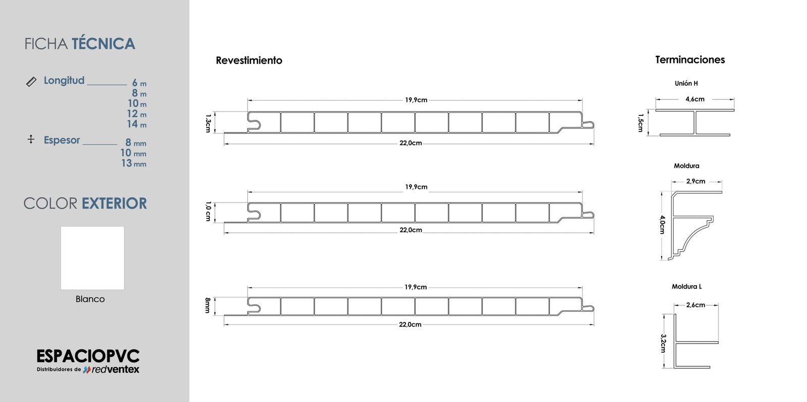 ventex catálogo de aberturas