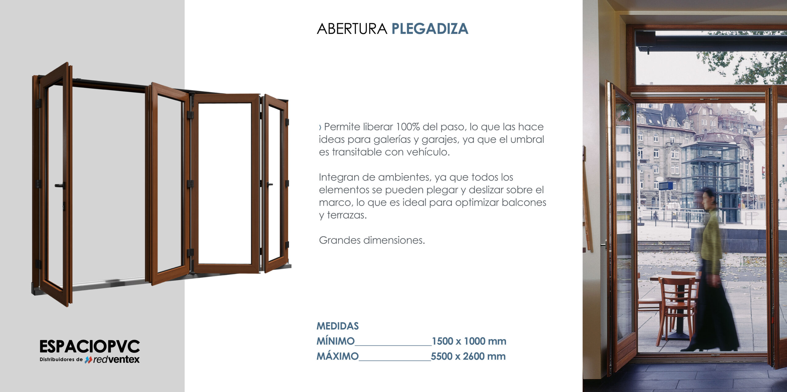 ventex catálogo de aberturas