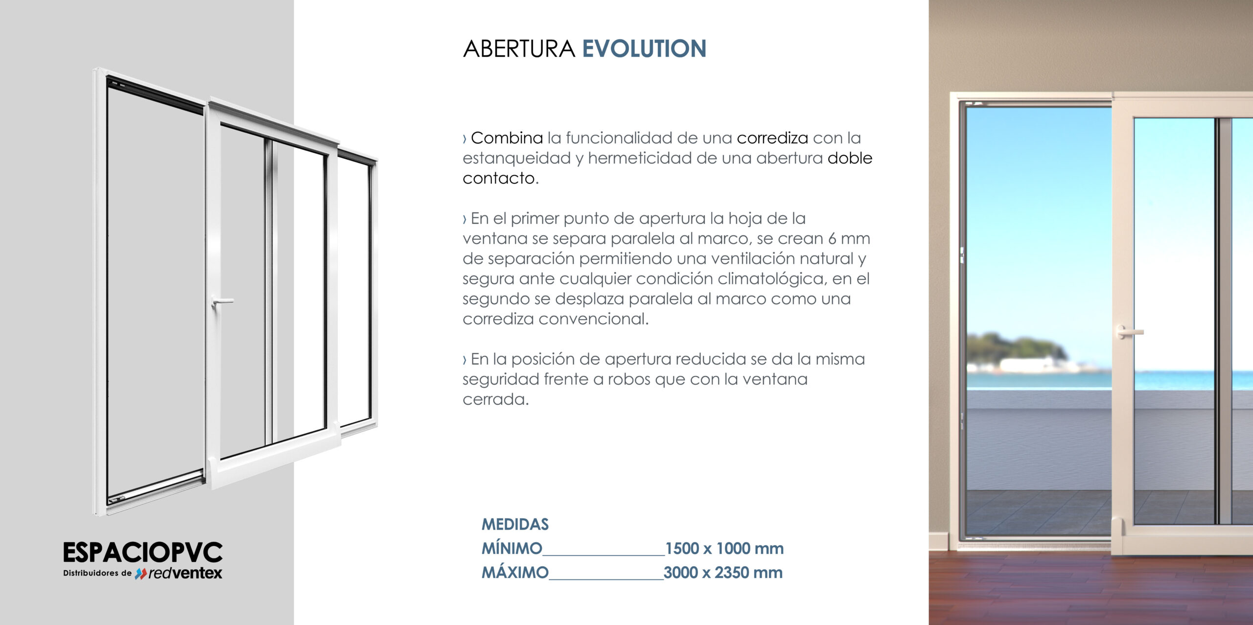 ventex catálogo de aberturas