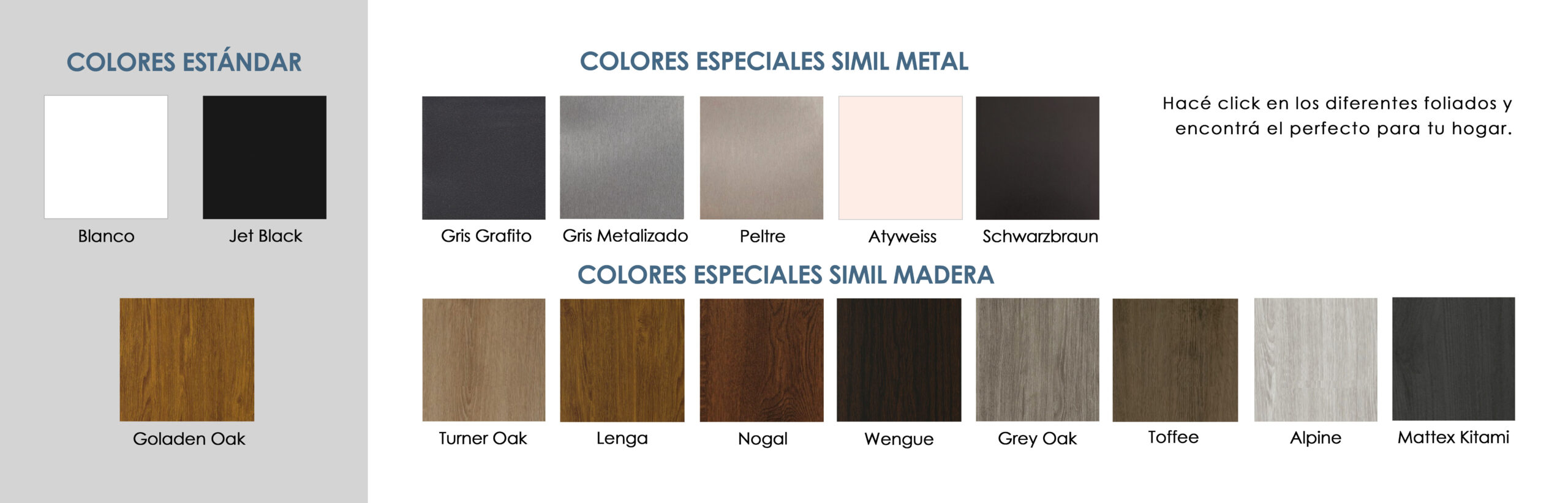 ventex catálogo de aberturas