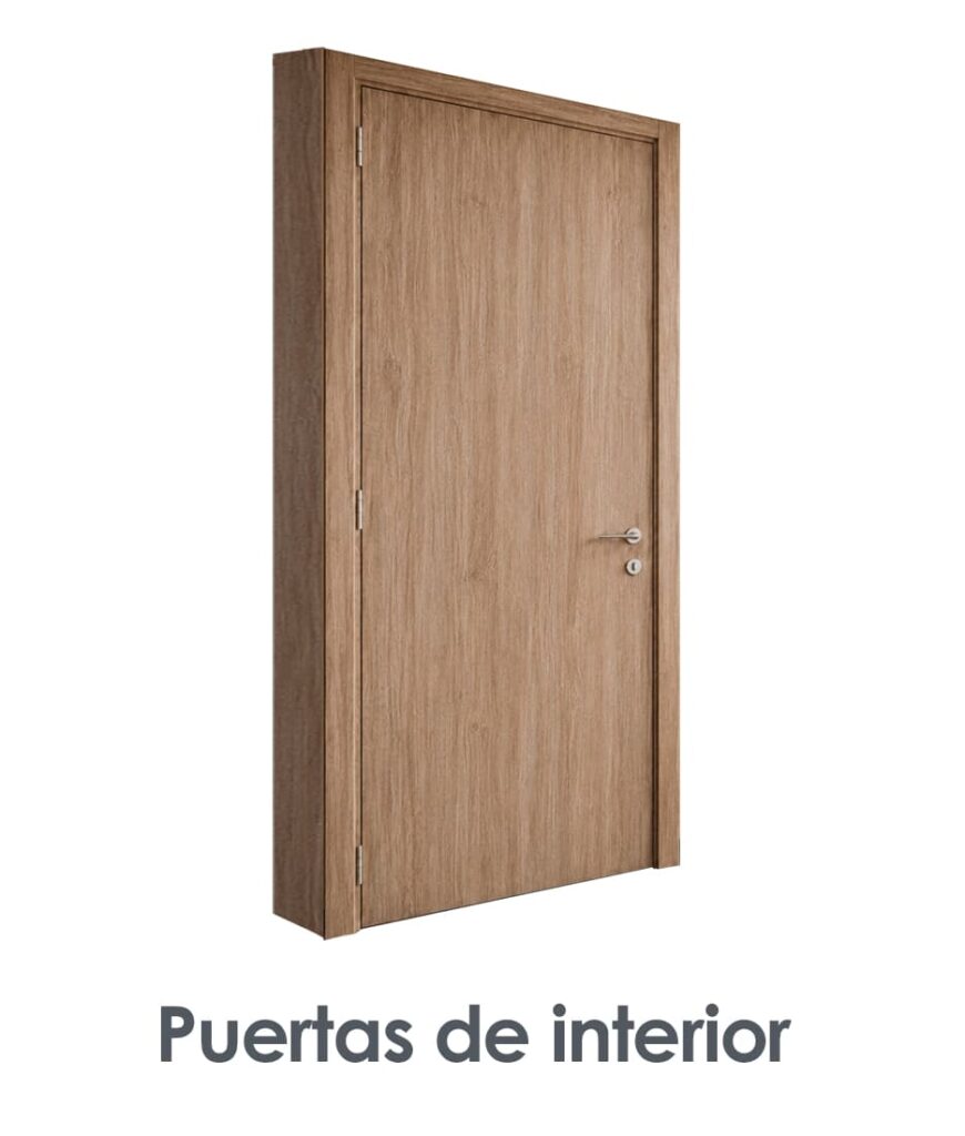 puertas de interior