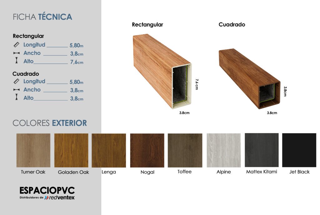 ventex catálogo de aberturas